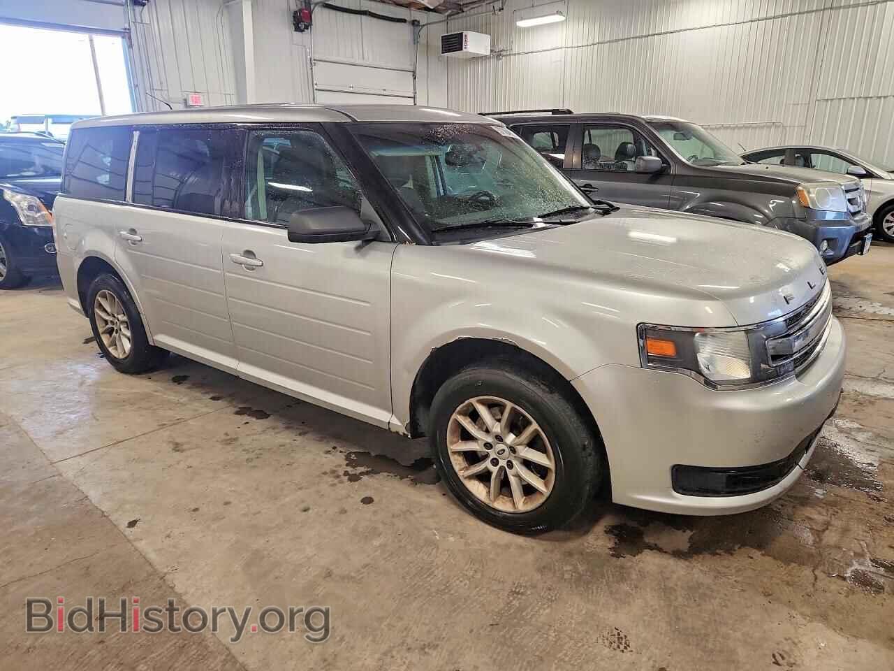 2014 FORD FLEX - VIN: 2FMGK5B80EBD02317 - Photo 4