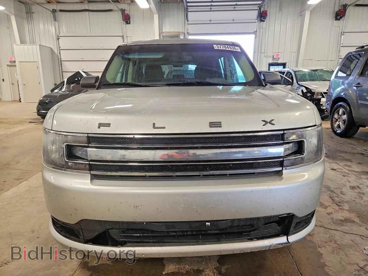 2014 FORD FLEX - VIN: 2FMGK5B80EBD02317 - Photo 5