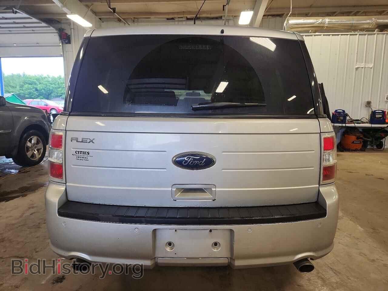 2014 FORD FLEX - VIN: 2FMGK5B80EBD02317 - Photo 6