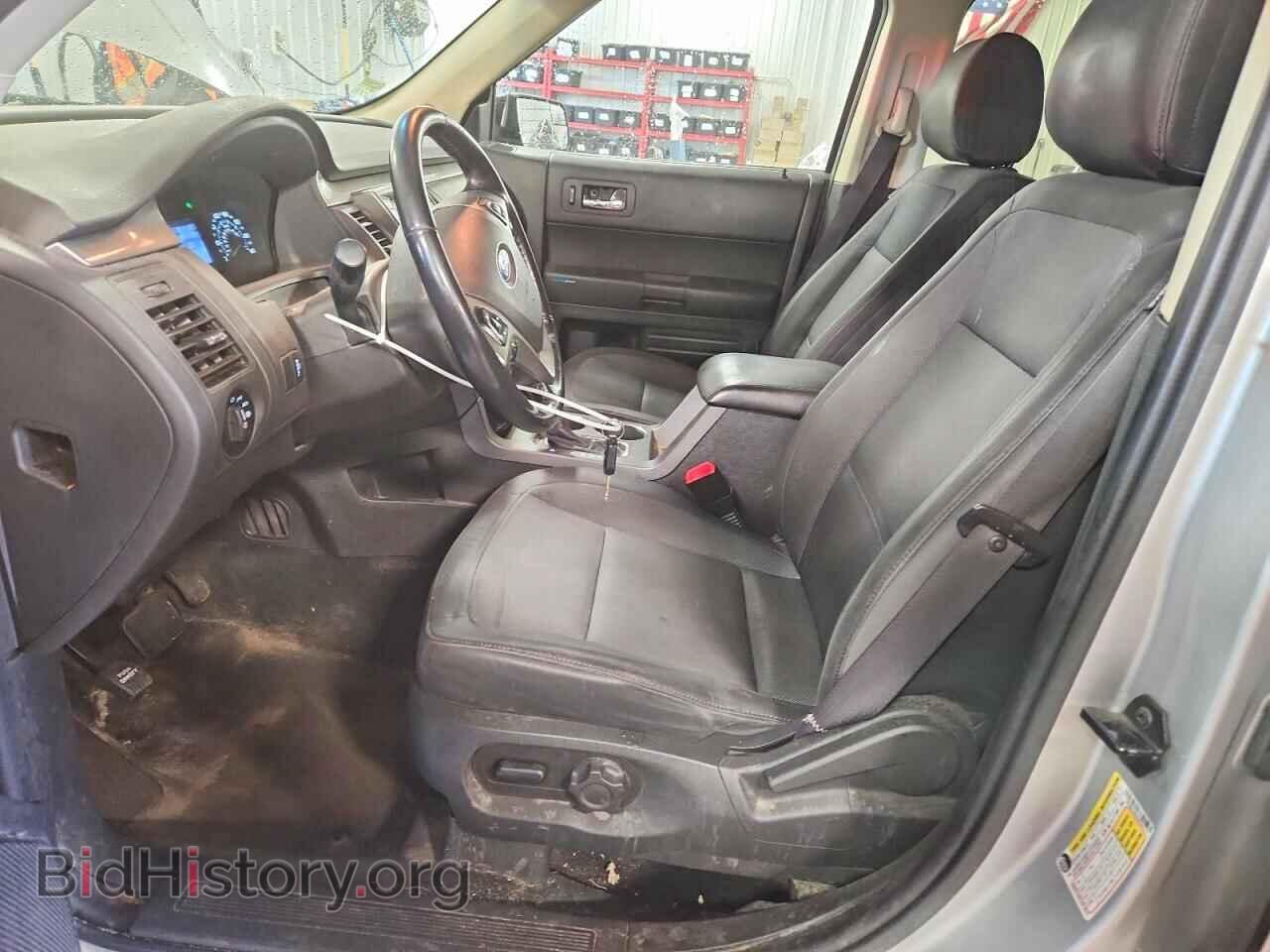 2014 FORD FLEX - VIN: 2FMGK5B80EBD02317 - Photo 7