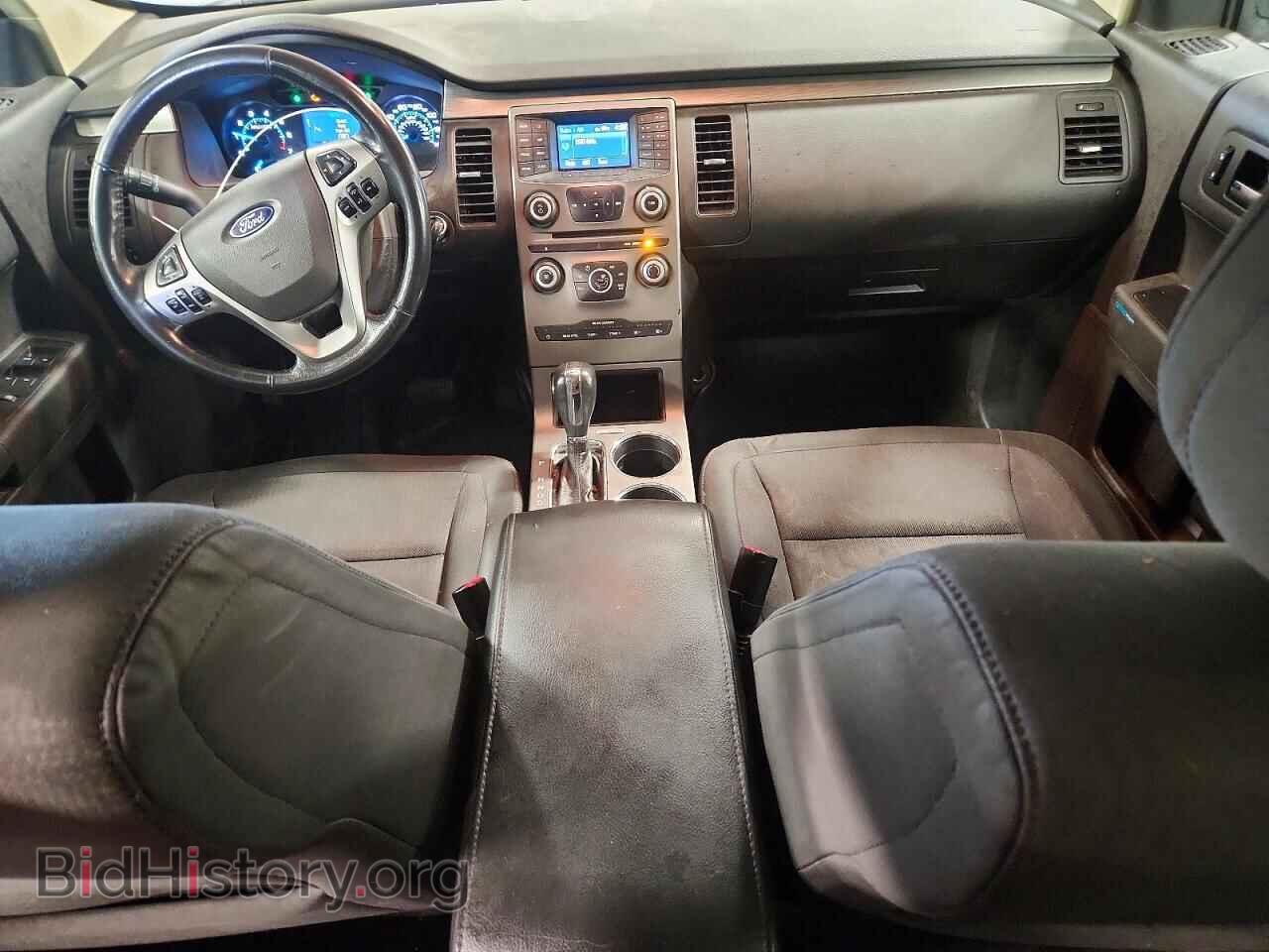 2014 FORD FLEX - VIN: 2FMGK5B80EBD02317 - Photo 8