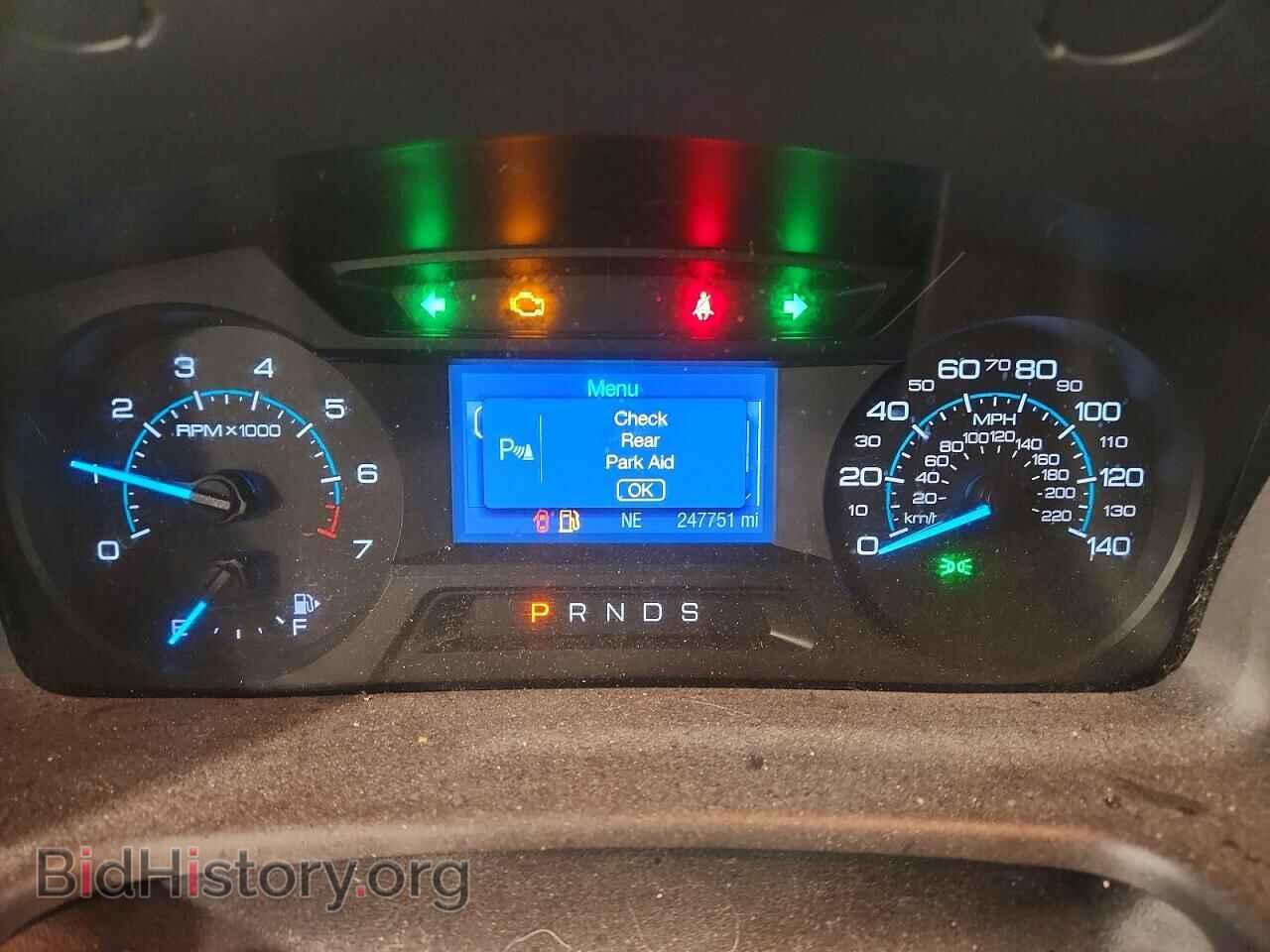 2014 FORD FLEX - VIN: 2FMGK5B80EBD02317 - Photo 9