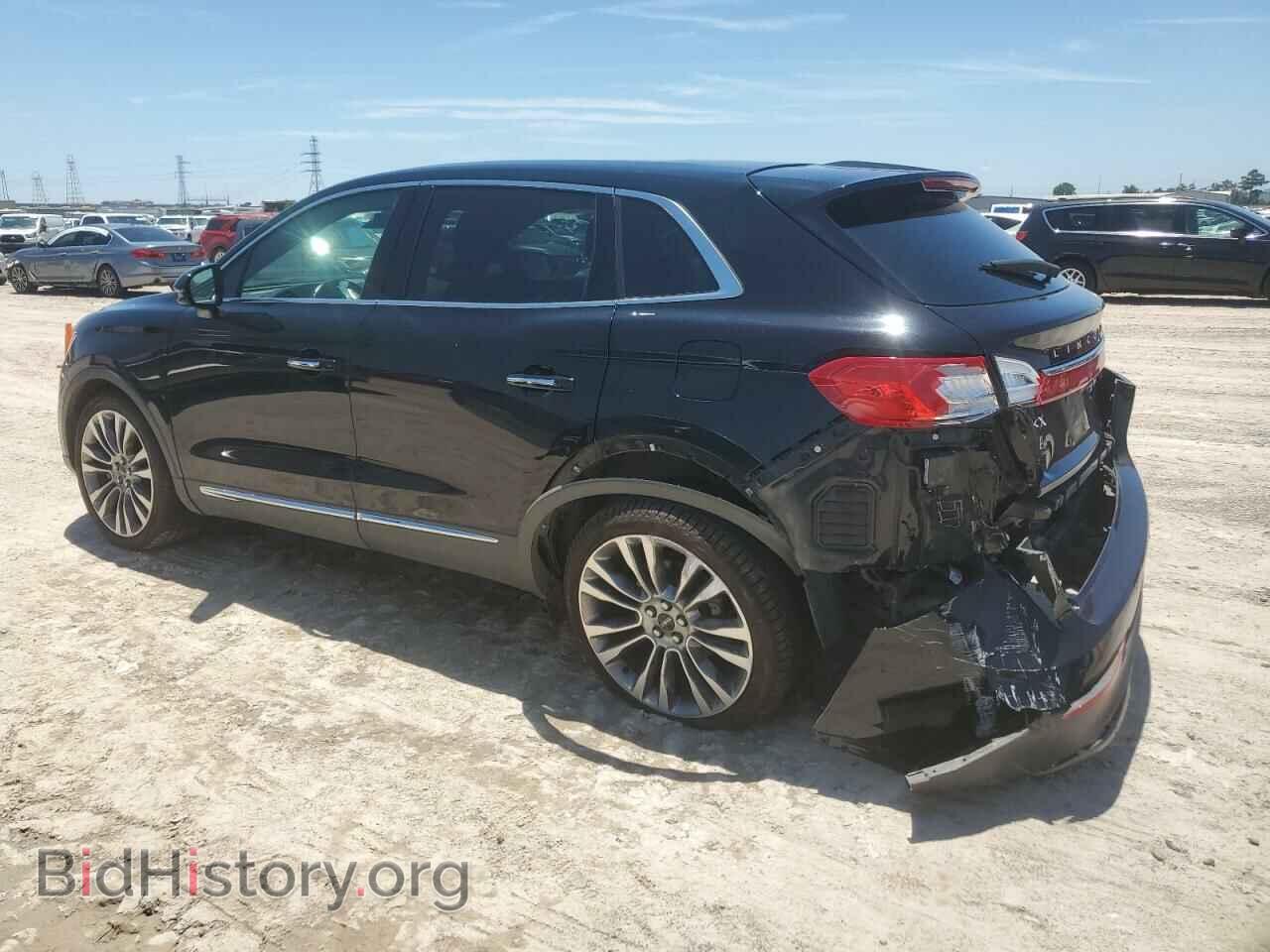 2016 LINCOLN MKX - VIN: 2LMPJ8LPXGBL89693 - Фото 2