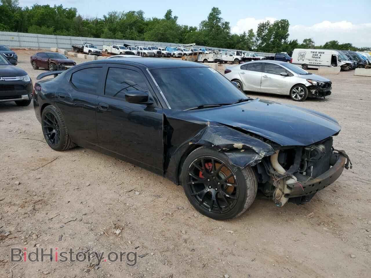2010 DODGE CHARGER - VIN: 2B3CA5CT9AH183457 - Фото 4