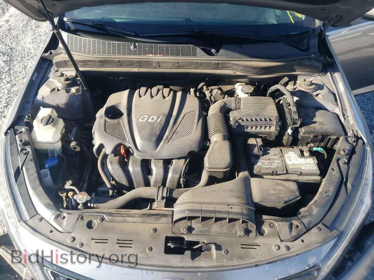 2015 KIA OPTIMA - VIN: 5XXGM4A75FG432547 - Фото 7