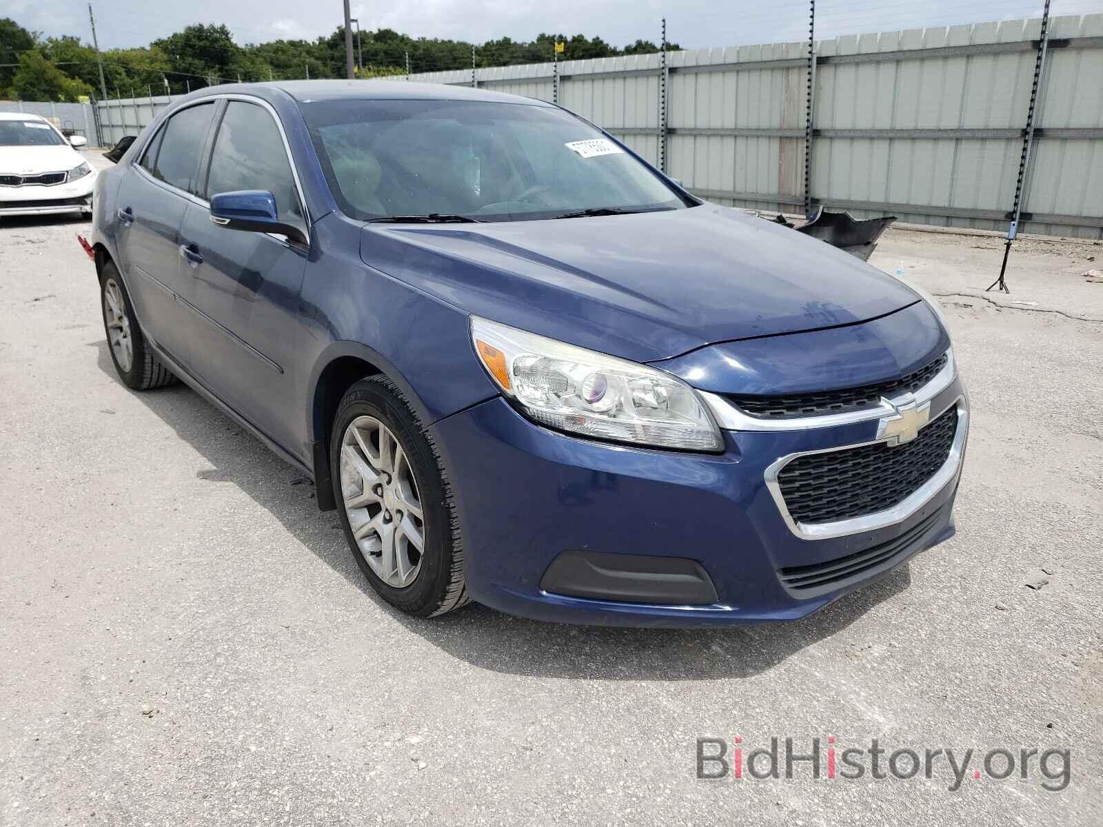 Фотография 1G11C5SL0EF177385 - CHEVROLET MALIBU 2014