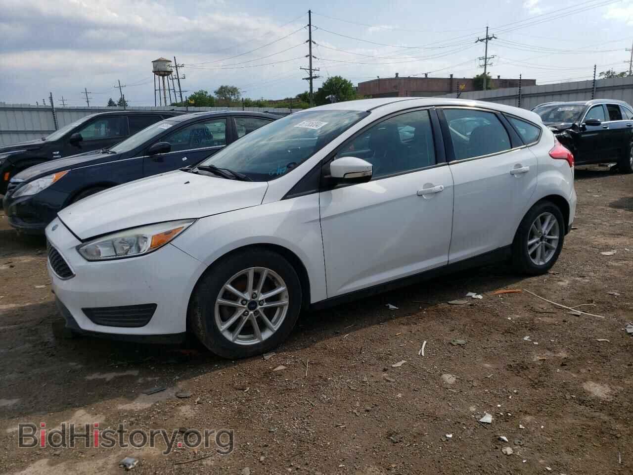 Фотография 1FADP3K22FL282202 - FORD FOCUS 2015