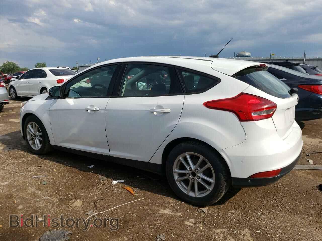 2015 FORD FOCUS - VIN: 1FADP3K22FL282202 - Фото 2