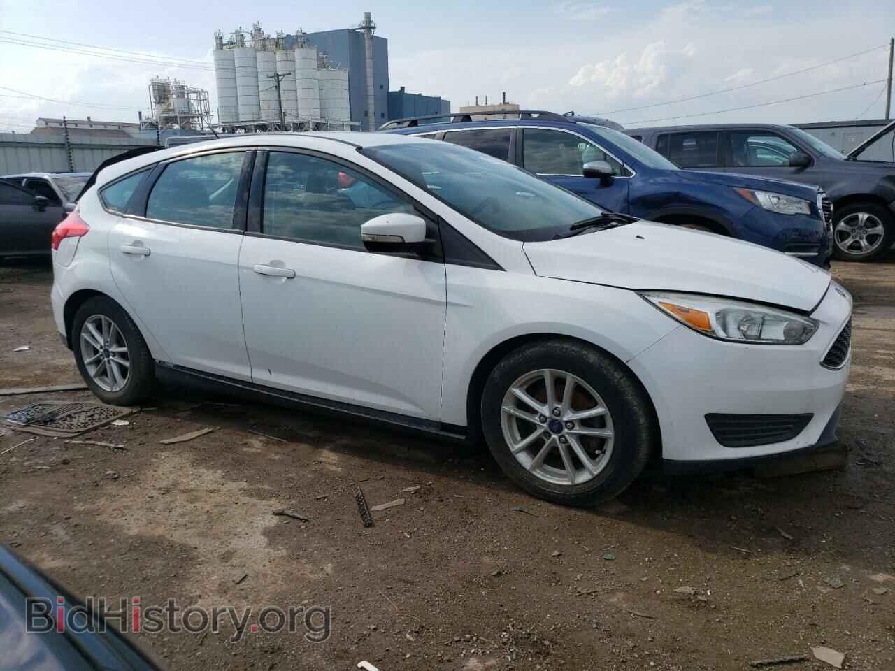 2015 FORD FOCUS - VIN: 1FADP3K22FL282202 - Фото 4