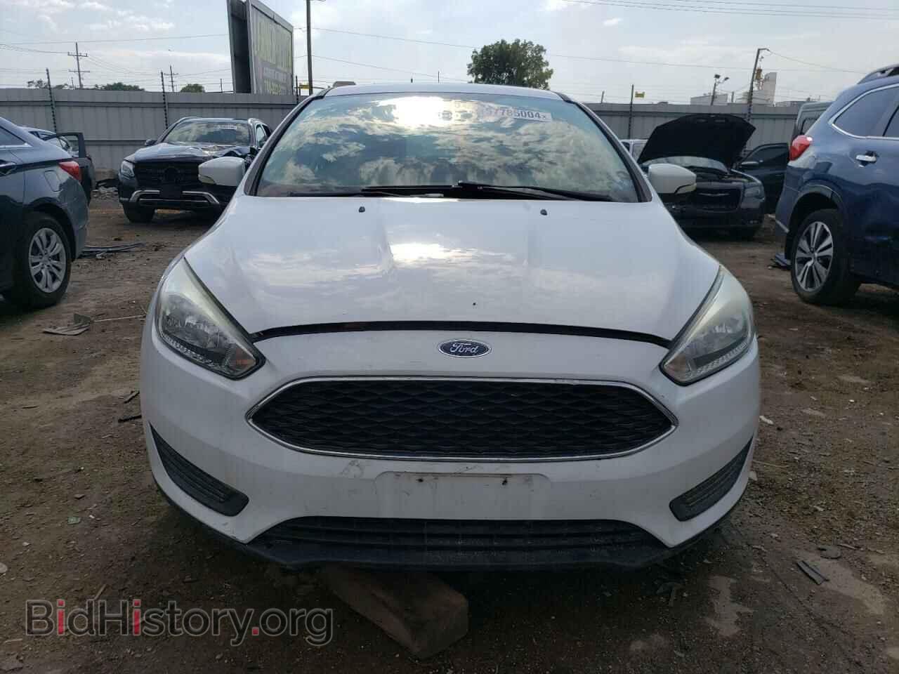 2015 FORD FOCUS - VIN: 1FADP3K22FL282202 - Фото 5