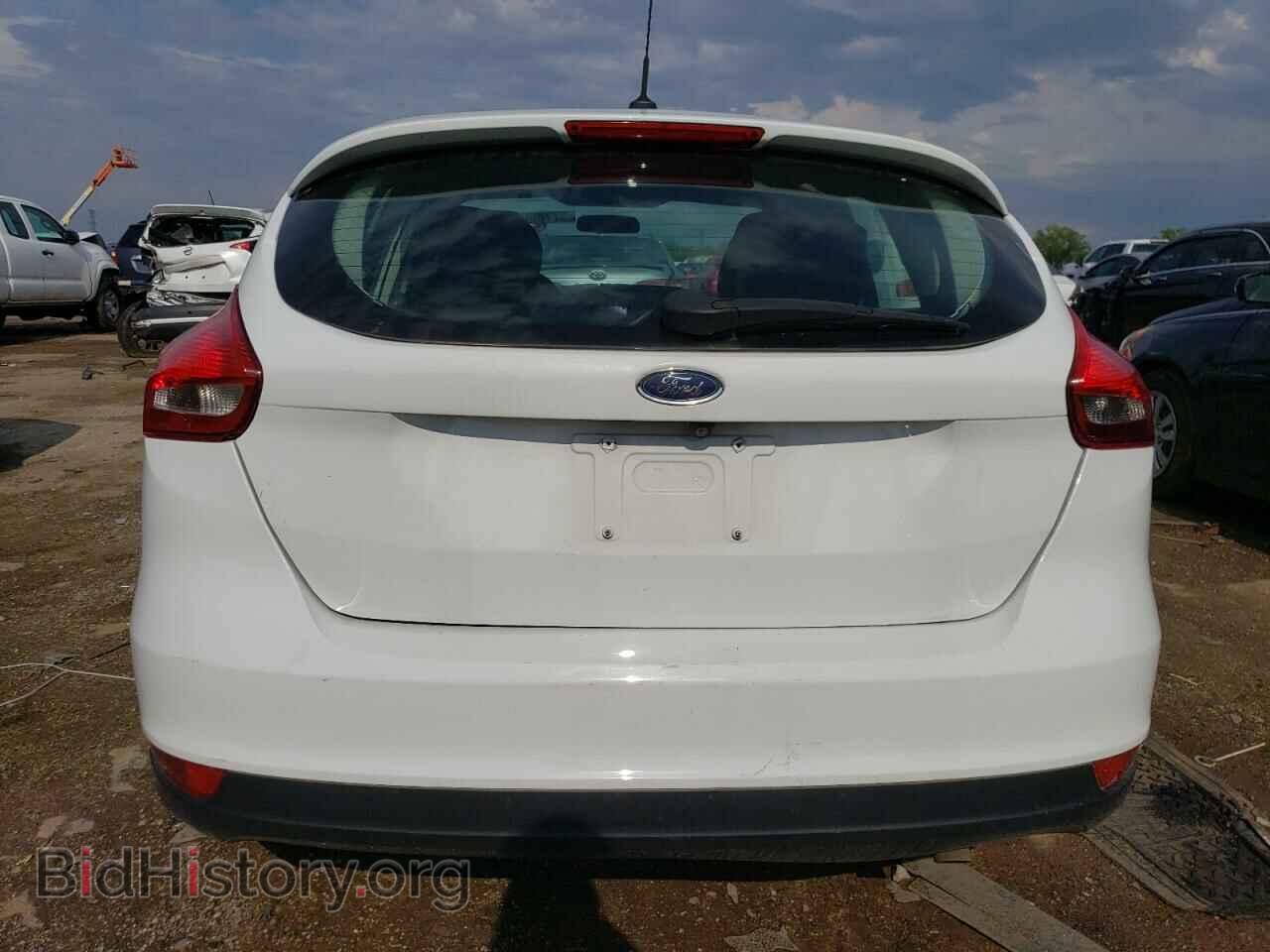 2015 FORD FOCUS - VIN: 1FADP3K22FL282202 - Фото 6