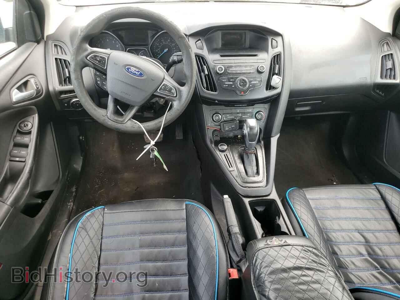 2015 FORD FOCUS - VIN: 1FADP3K22FL282202 - Фото 8