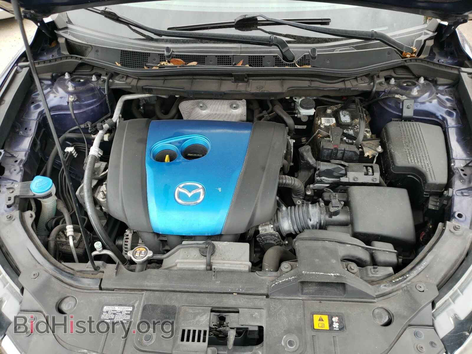 2013 MAZDA CX-5 - VIN: JM3KE2CEXD0149073 - Фото 7