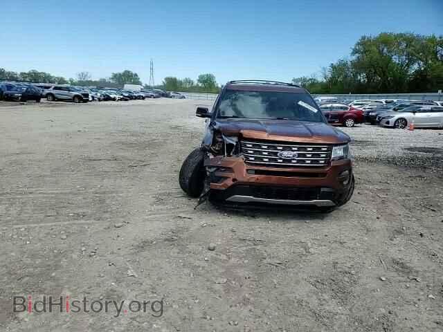 2017 FORD EXPLORER - VIN: 1FM5K8D86HGD81236 - Фото 13