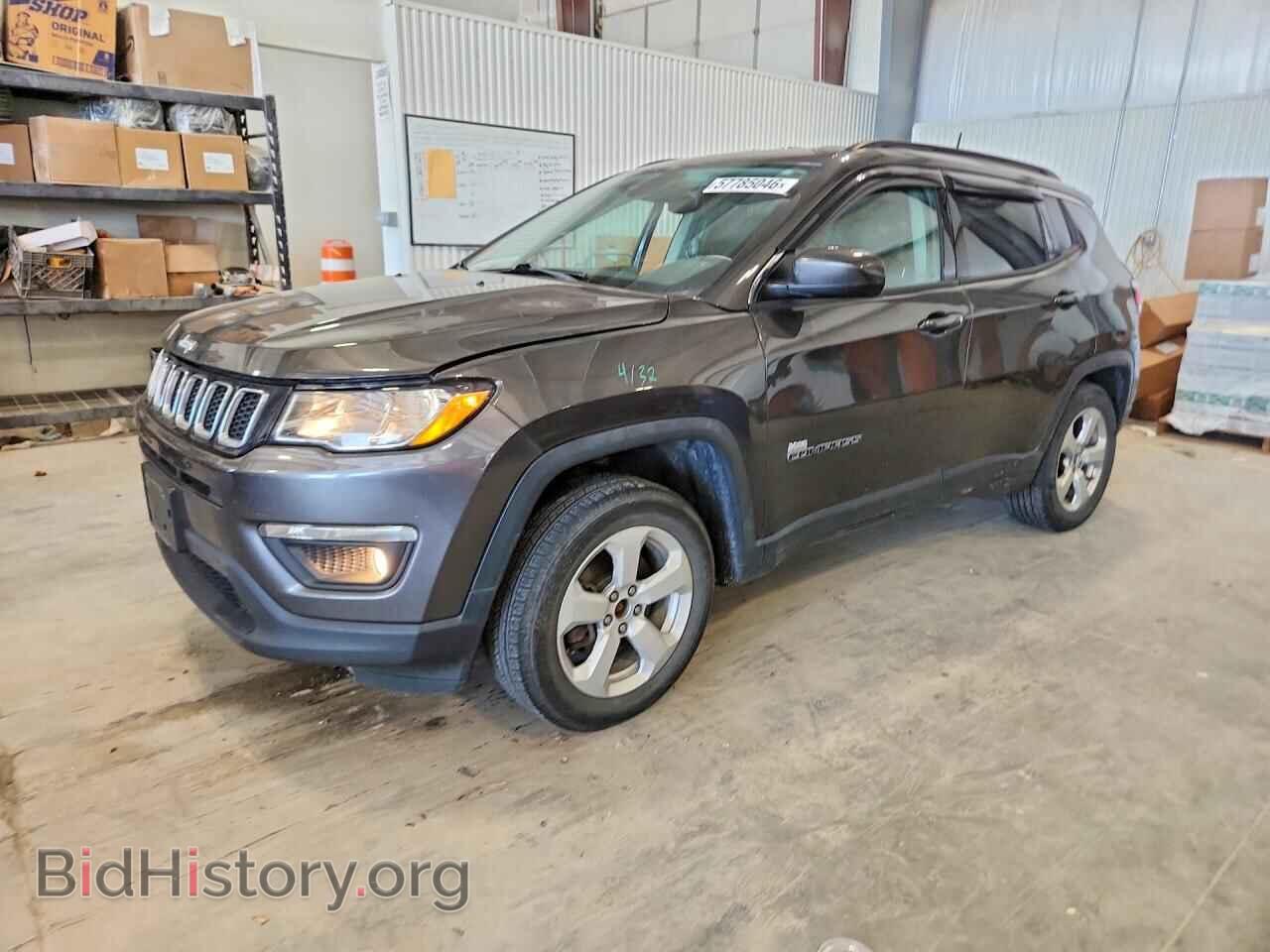 Photo 3C4NJDBB8JT355284 - JEEP COMPASS 2018