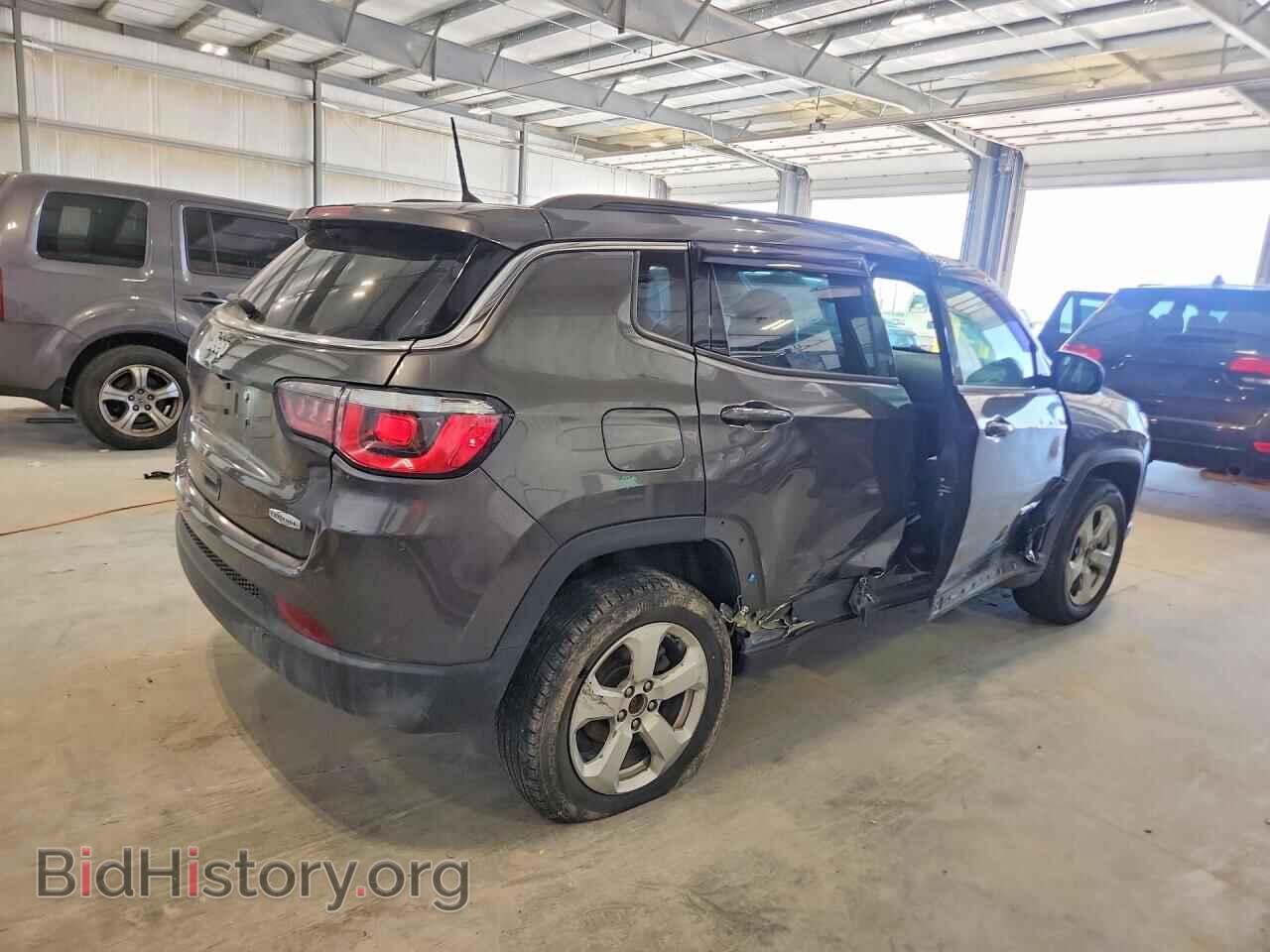 2018 JEEP COMPASS - VIN: 3C4NJDBB8JT355284 - Photo 3