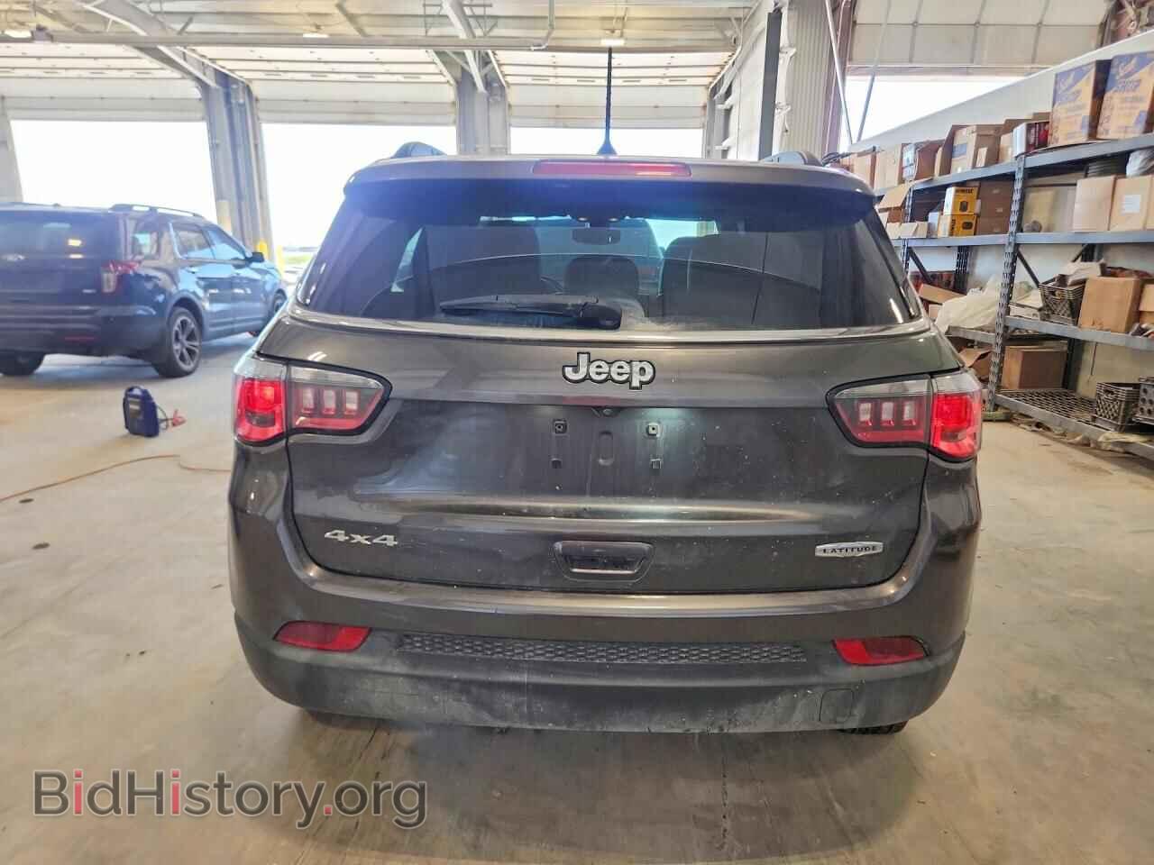 2018 JEEP COMPASS - VIN: 3C4NJDBB8JT355284 - Photo 6
