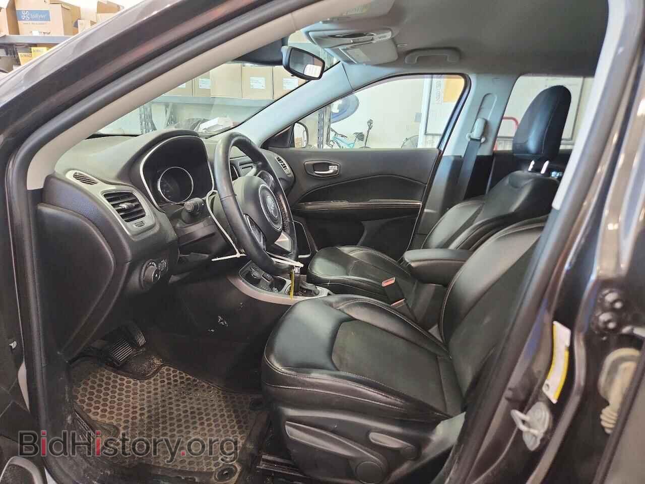 2018 JEEP COMPASS - VIN: 3C4NJDBB8JT355284 - Photo 7