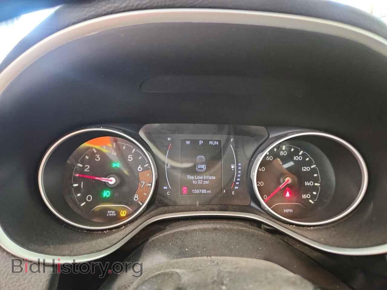 2018 JEEP COMPASS - VIN: 3C4NJDBB8JT355284 - Photo 9
