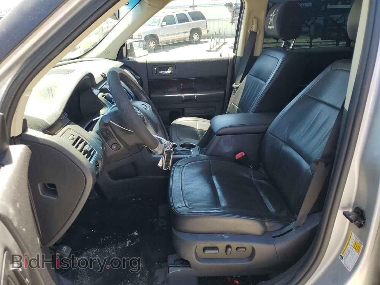 2017 FORD FLEX - VIN: 2FMHK6D81HBA02541 - Фото 7