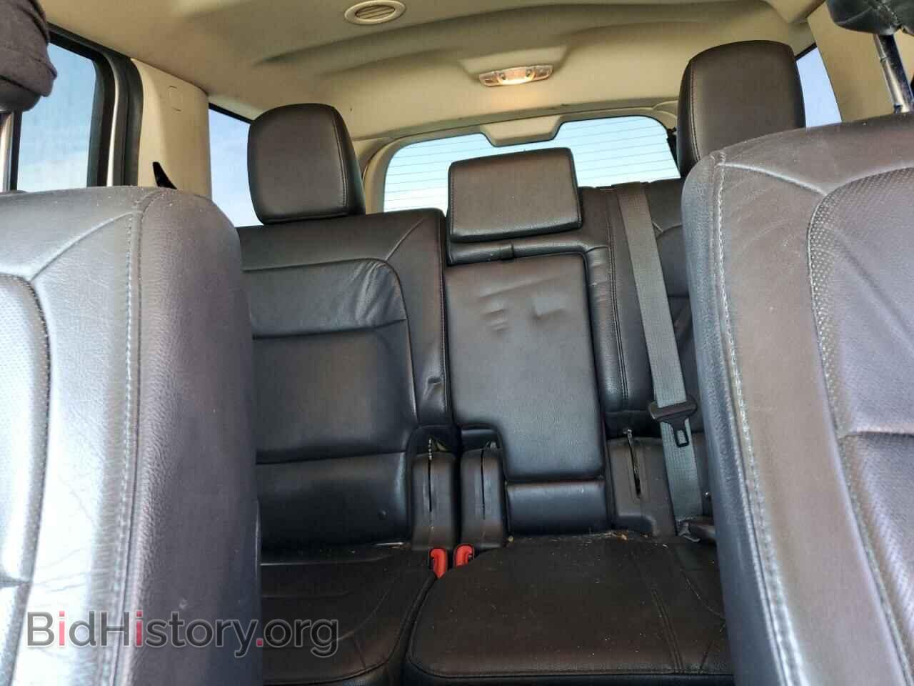 2017 FORD FLEX - VIN: 2FMHK6D81HBA02541 - Фото 10