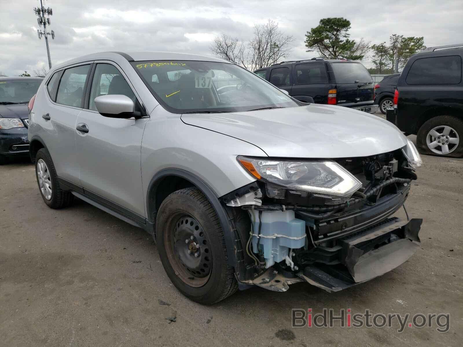 Photo JN8AT2MV8KW385342 - NISSAN ROGUE 2019