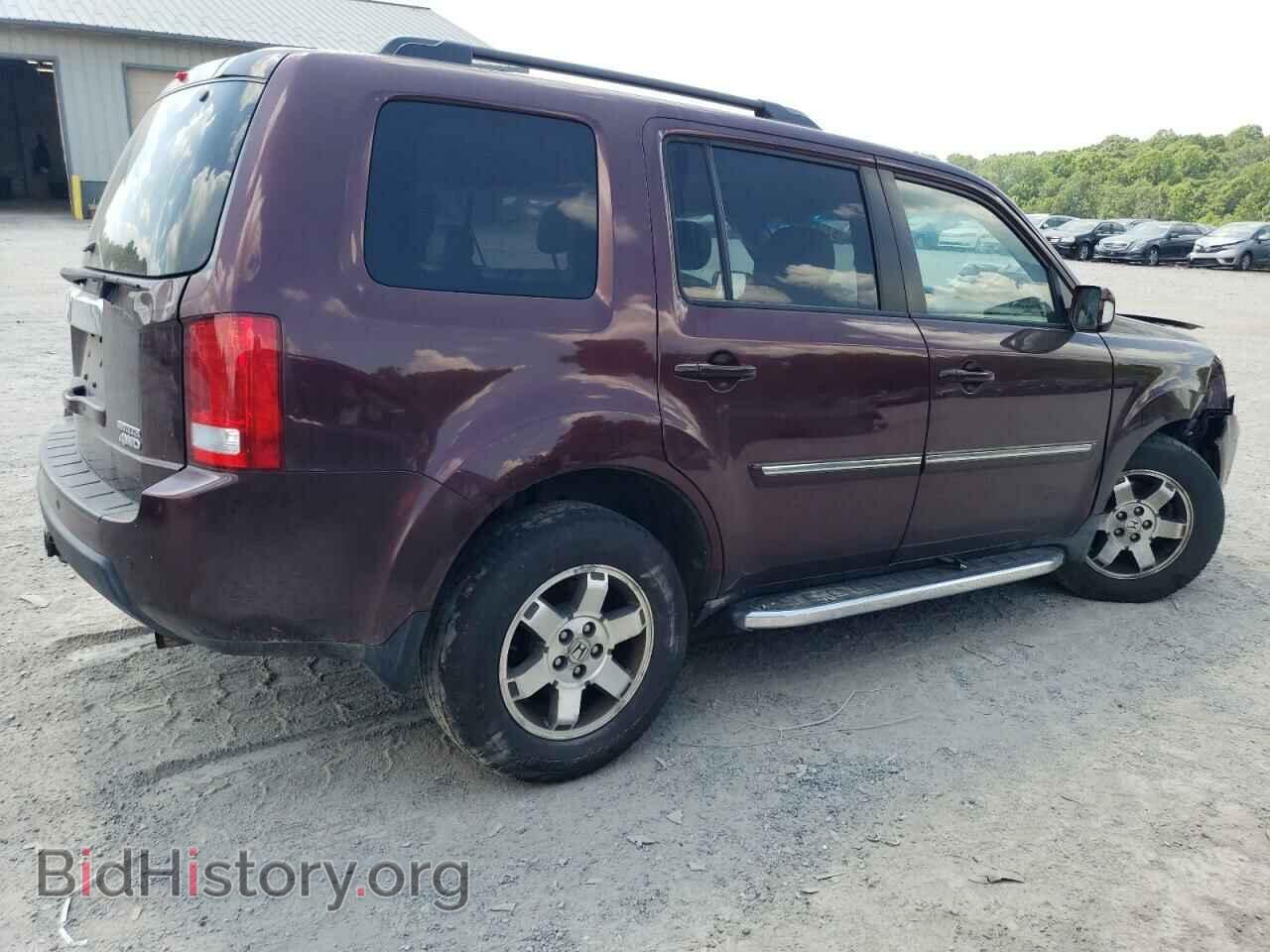 2011 HONDA PILOT - VIN: 5FNYF4H9XBB021938 - Фото 3
