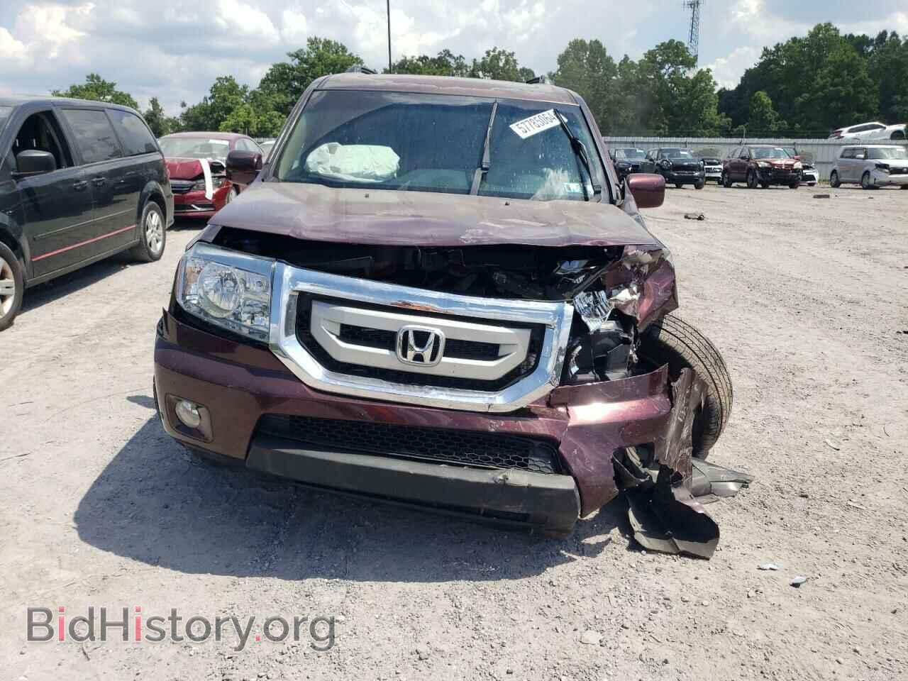 2011 HONDA PILOT - VIN: 5FNYF4H9XBB021938 - Фото 5