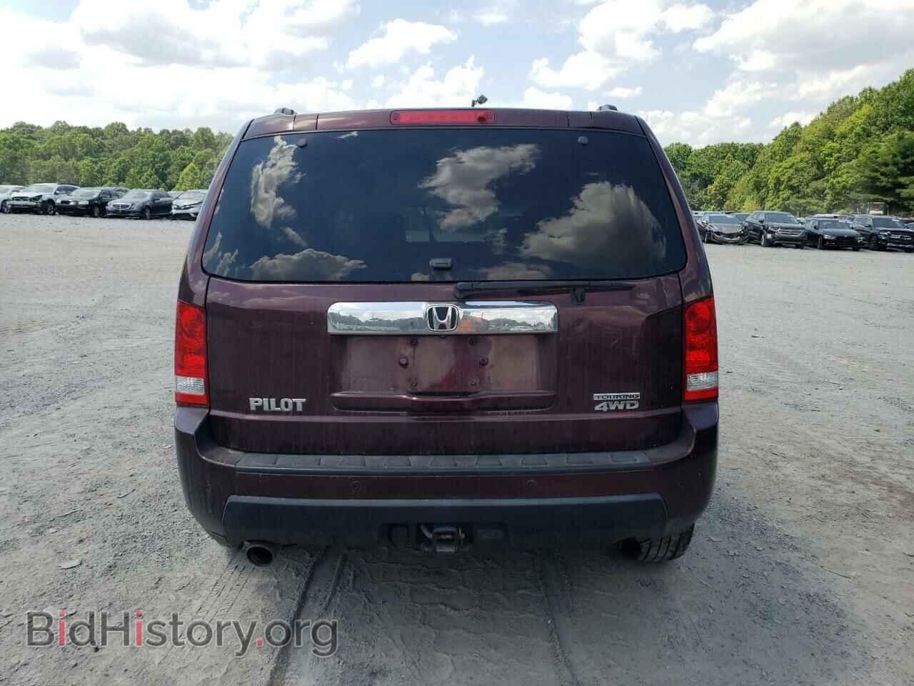 2011 HONDA PILOT - VIN: 5FNYF4H9XBB021938 - Фото 6