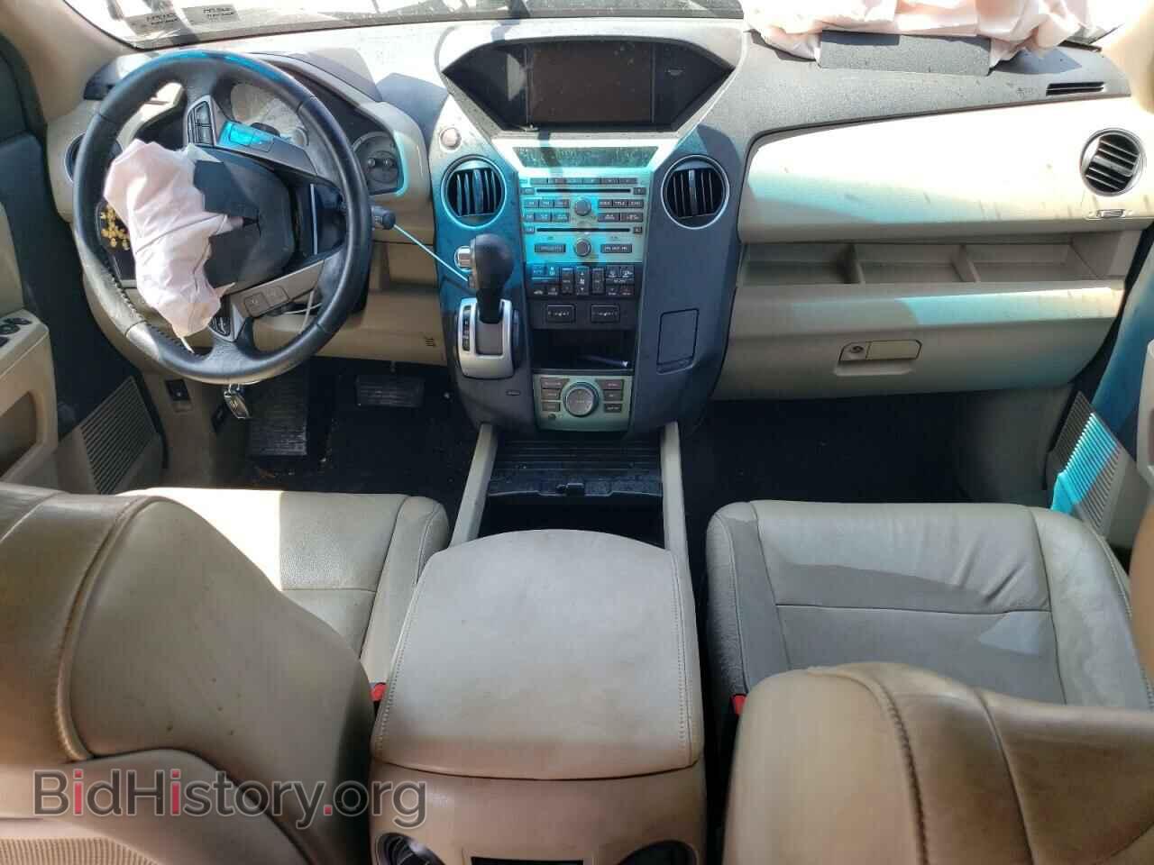 2011 HONDA PILOT - VIN: 5FNYF4H9XBB021938 - Фото 8