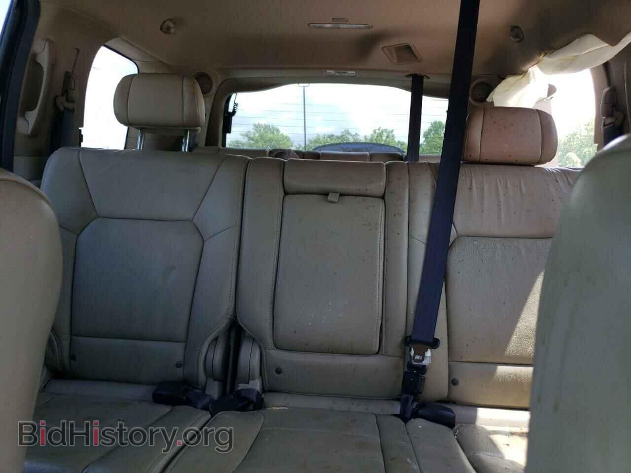 2011 HONDA PILOT - VIN: 5FNYF4H9XBB021938 - Фото 10