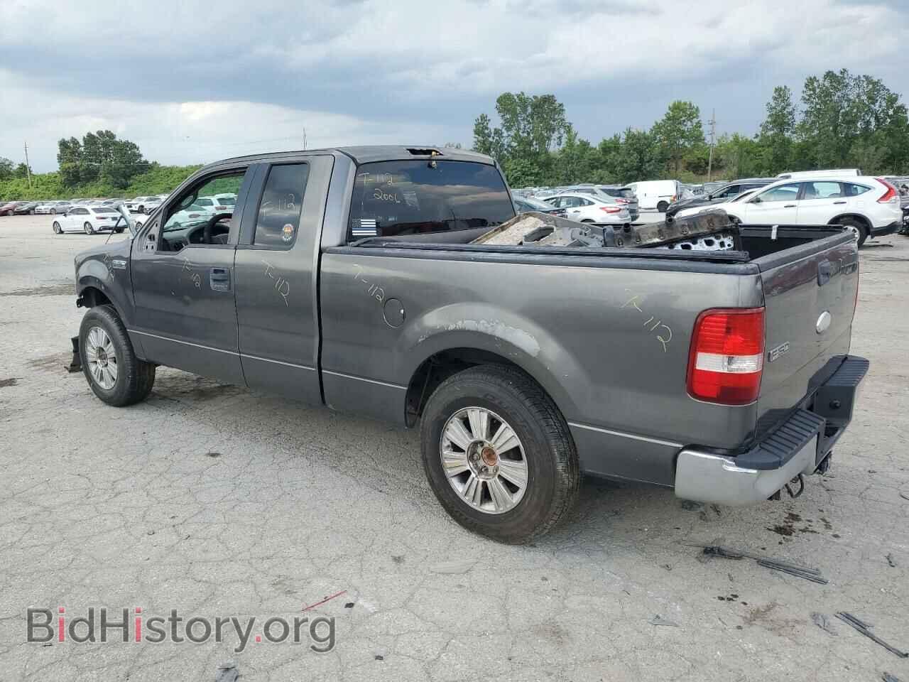 2006 FORD All Models - VIN: 1FTRX12W46FB34591 - Фото 2