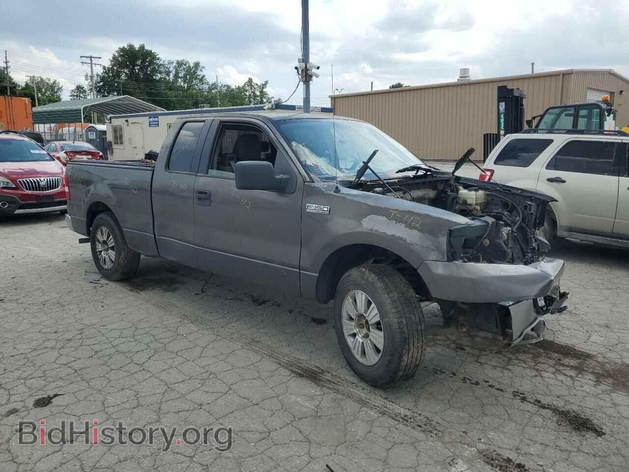 2006 FORD All Models - VIN: 1FTRX12W46FB34591 - Фото 4