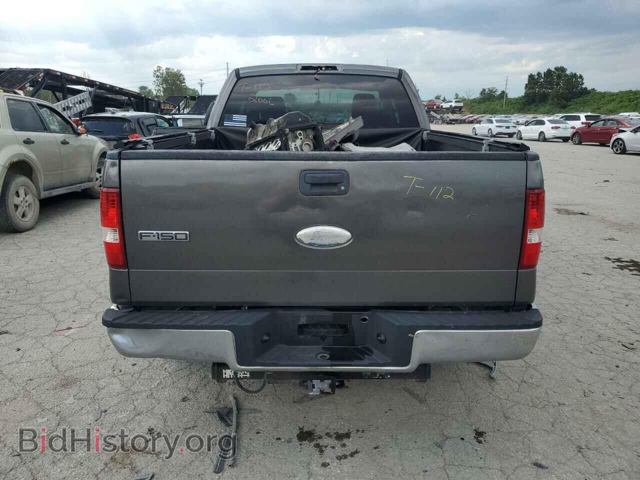 2006 FORD All Models - VIN: 1FTRX12W46FB34591 - Фото 6