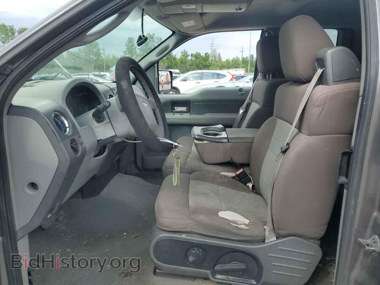 2006 FORD All Models - VIN: 1FTRX12W46FB34591 - Фото 7