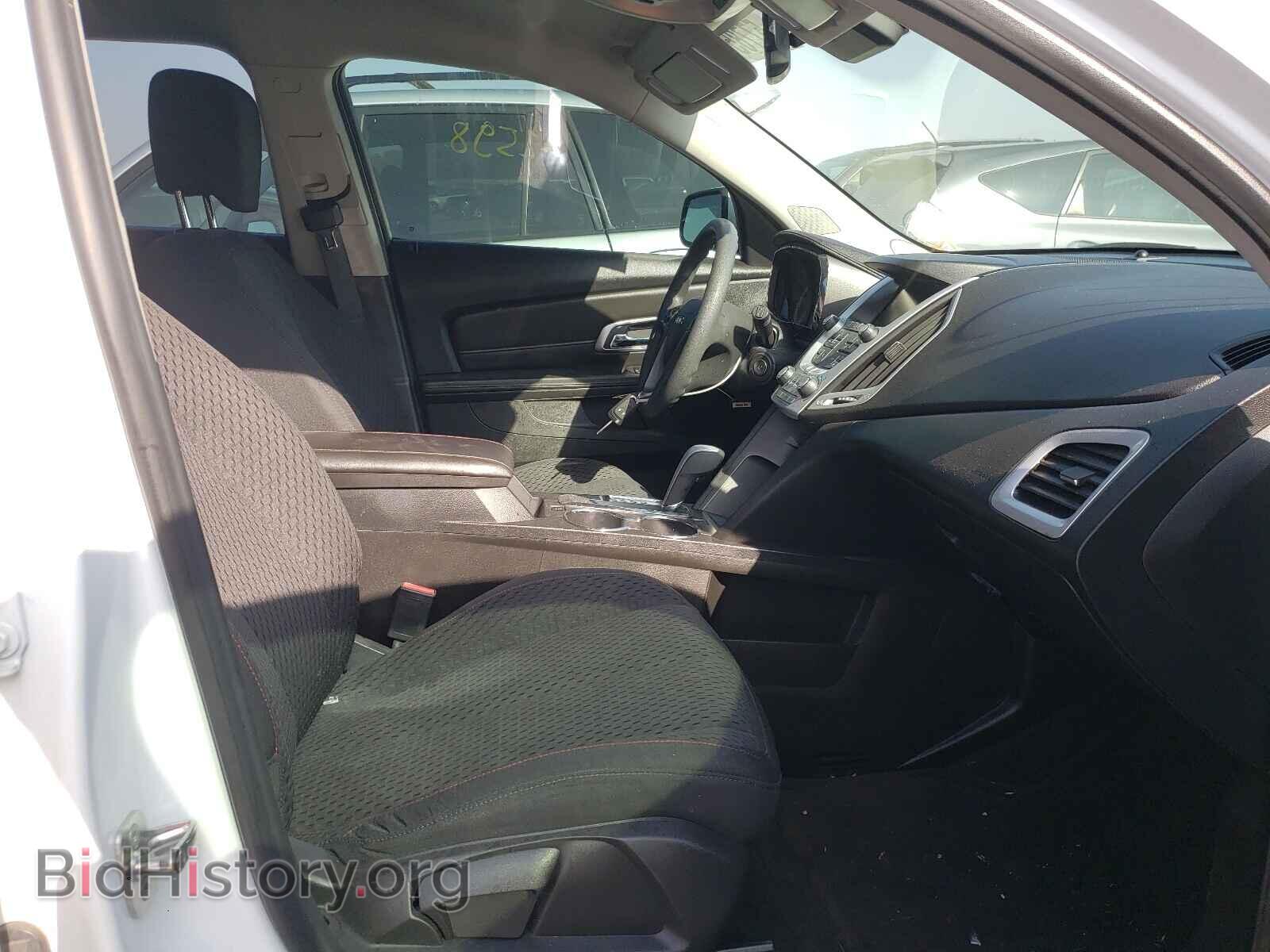 2015 GMC TERRAIN - VIN: 2GKALMEK1F6322227 - Фото 5