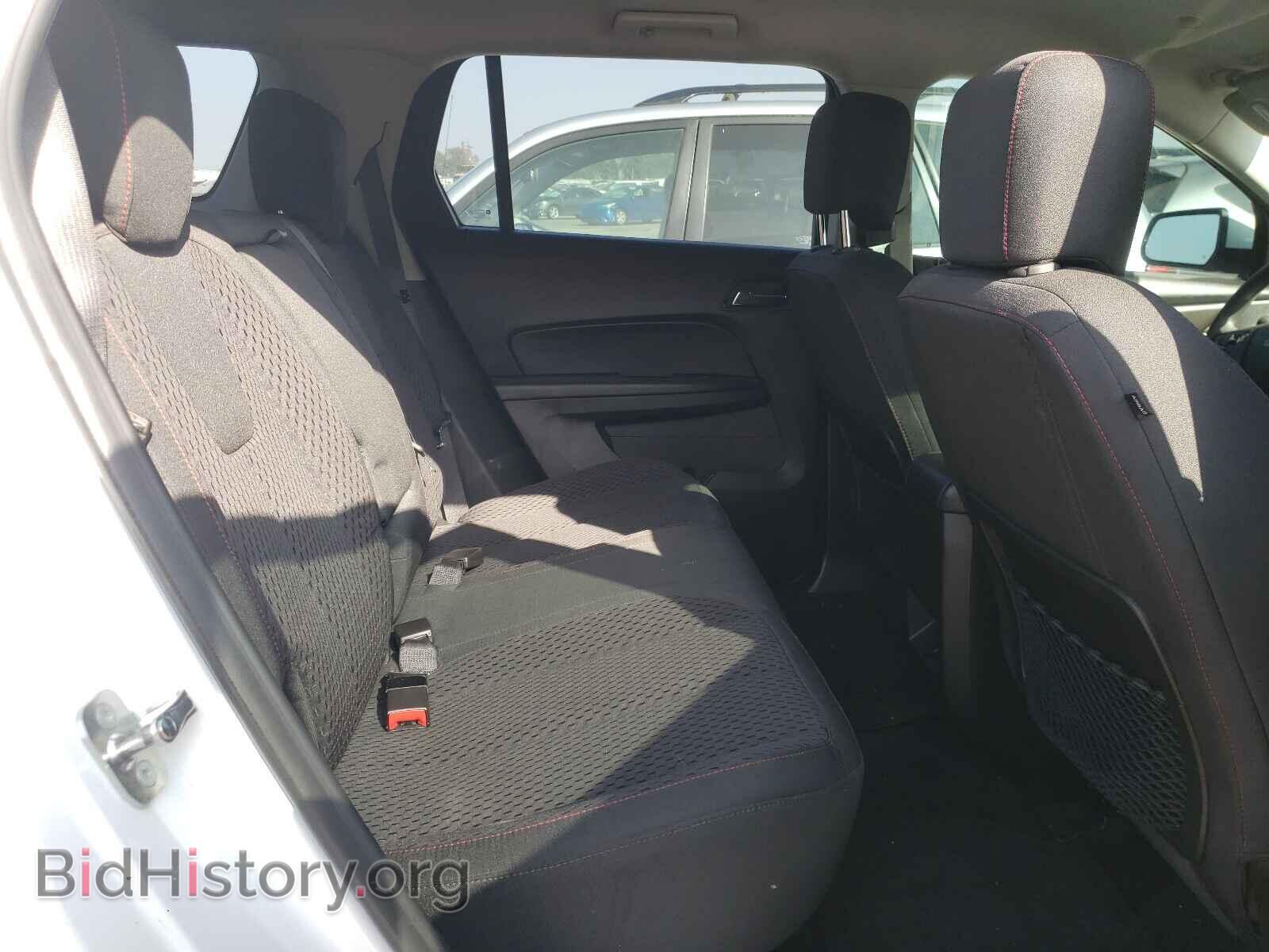 2015 GMC TERRAIN - VIN: 2GKALMEK1F6322227 - Фото 6