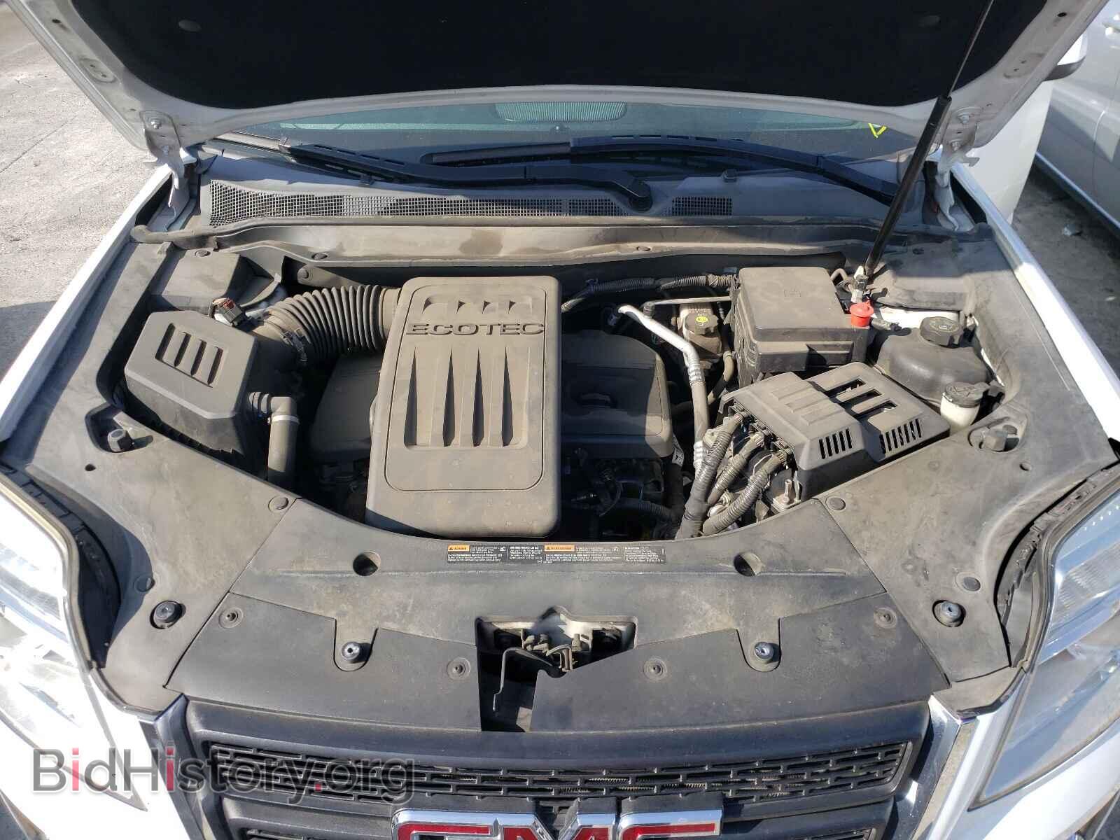 2015 GMC TERRAIN - VIN: 2GKALMEK1F6322227 - Фото 7