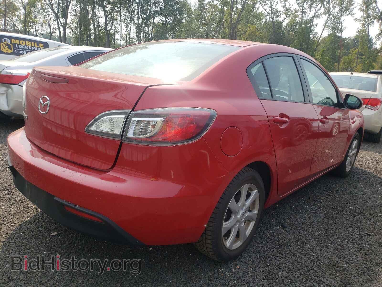 2011 MAZDA 3 - VIN: JM1BL1VG9B1476031 - Фото 4