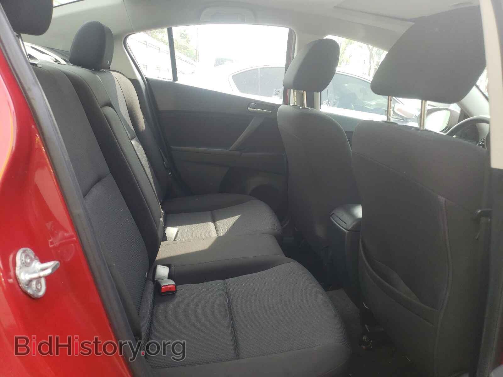 2011 MAZDA 3 - VIN: JM1BL1VG9B1476031 - Фото 6