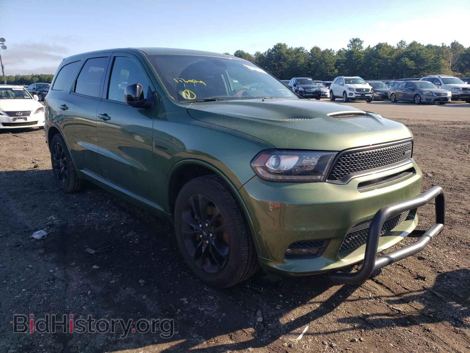 Фотография 1C4SDJCT8LC123413 - DODGE DURANGO 2020