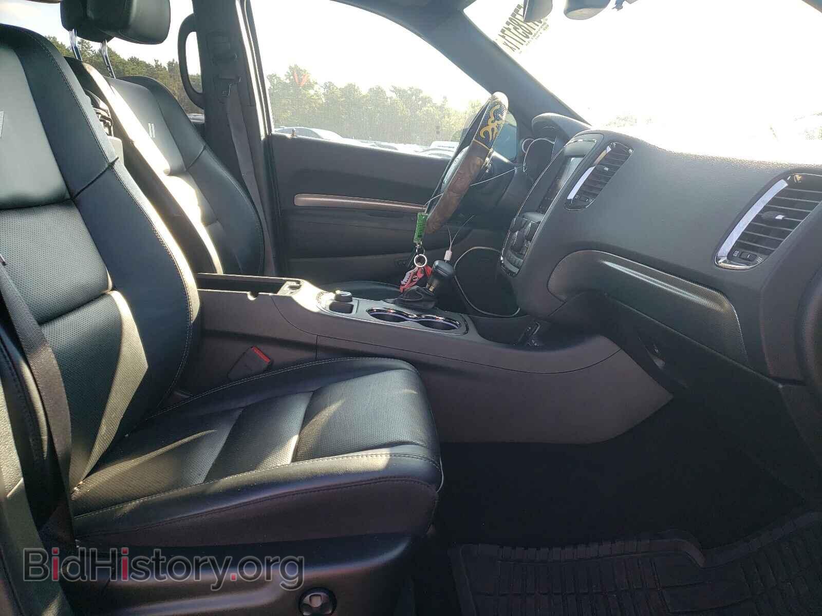 2020 DODGE DURANGO - VIN: 1C4SDJCT8LC123413 - Photo 5