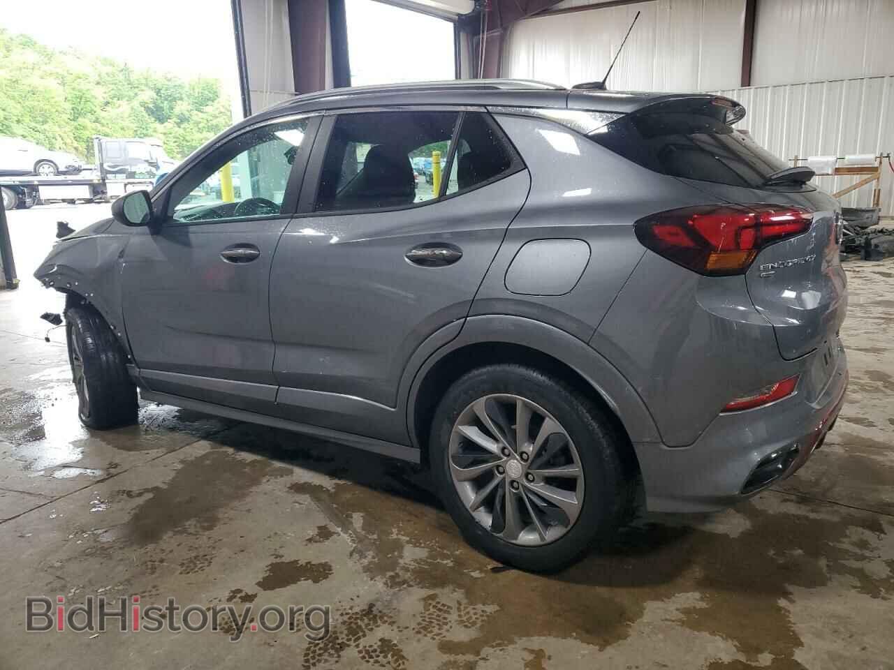 2021 BUICK ENCORE - VIN: KL4MMESL1MB052624 - Photo 2