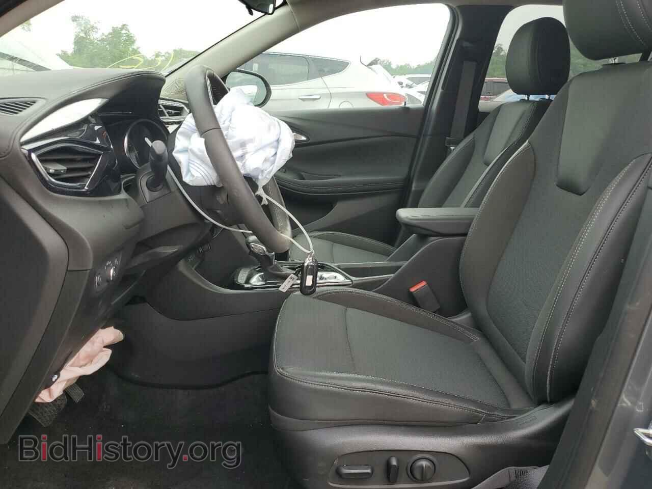2021 BUICK ENCORE - VIN: KL4MMESL1MB052624 - Photo 7
