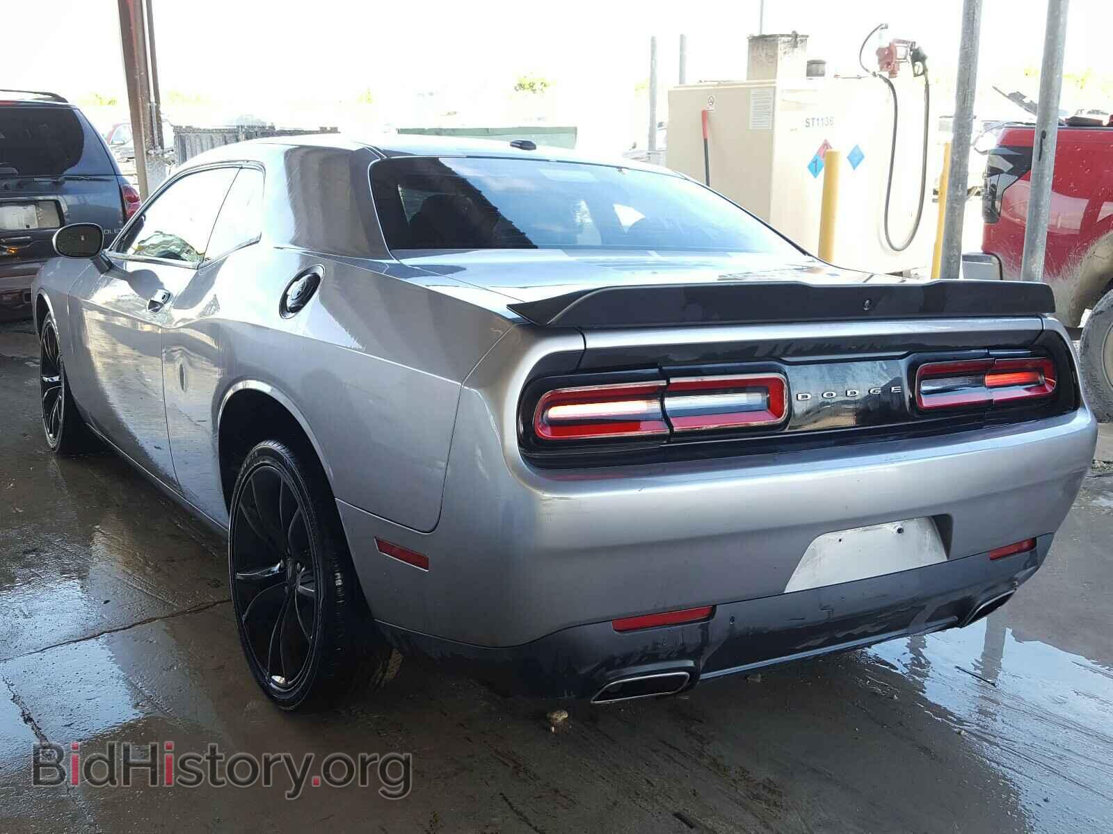 2017 DODGE CHALLENGER - VIN: 2C3CDZAG9HH578692 - Photo 3