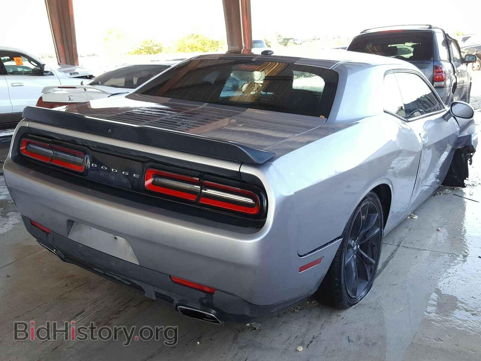 2017 DODGE CHALLENGER - VIN: 2C3CDZAG9HH578692 - Photo 4