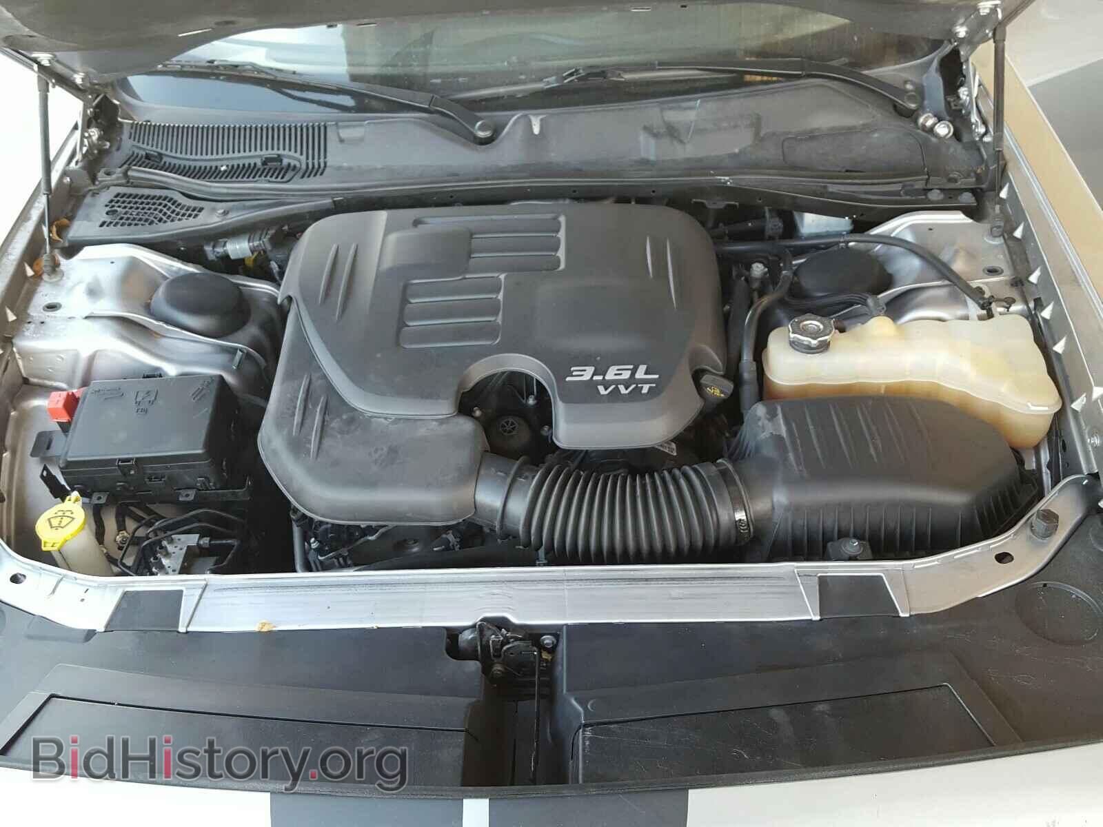 2017 DODGE CHALLENGER - VIN: 2C3CDZAG9HH578692 - Photo 7