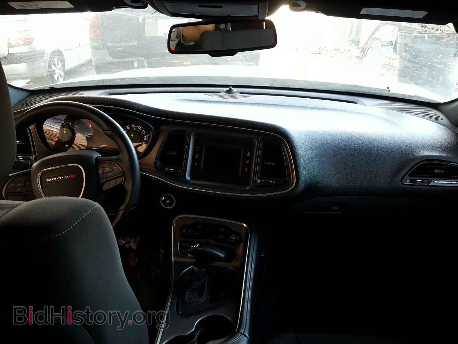 2017 DODGE CHALLENGER - VIN: 2C3CDZAG9HH578692 - Photo 9