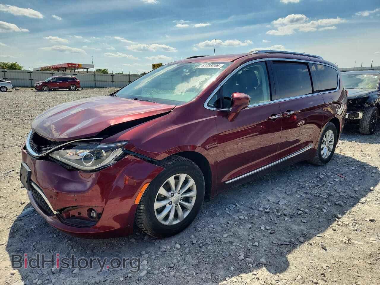 Фотография 2C4RC1BG2JR120064 - CHRYSLER PACIFICA 2018