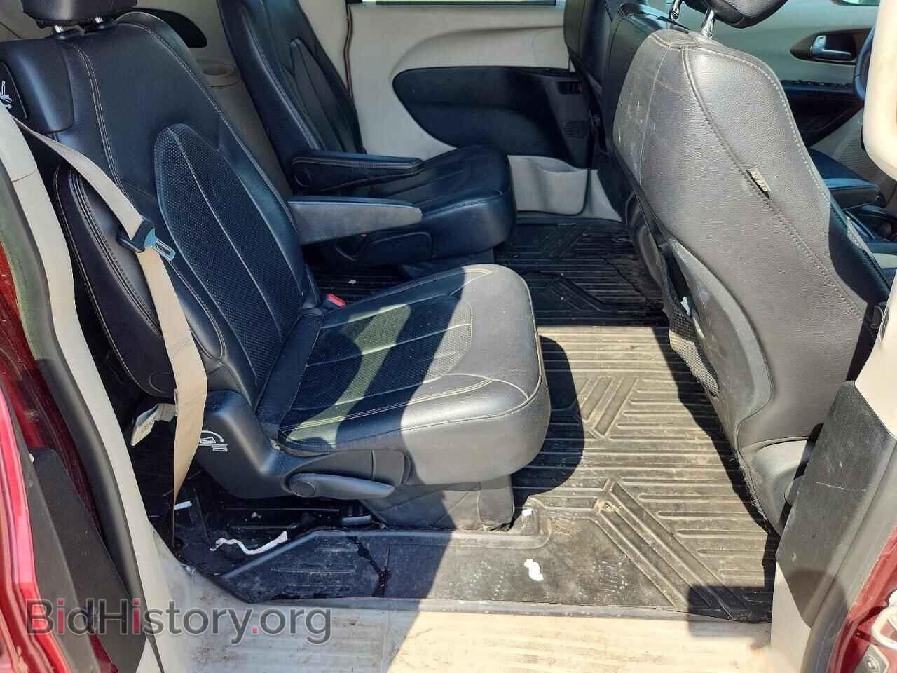 2018 CHRYSLER PACIFICA - VIN: 2C4RC1BG2JR120064 - Photo 11